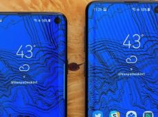 Nove slike otkrivaju stvarni izgled Galaxy S10 uređaja