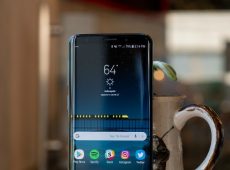 Nova Samsung Galaxy S9 nadogradnja bi trebala poboljšati kvalitet selfi kamere