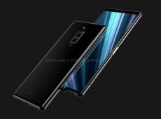 Sony Xperia XZ4 obara AnTuTu rekorde