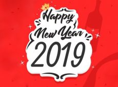 Sve najbolje u 2019. godini!