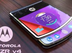 Motorola RAZR 2019 možda bude izgledala ovako