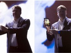 Trostruka primarna kamera bi se mogla naći i na Samsung Galaxy F modelu