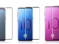 Čitač otiska ispod ekrana kod Galaxy S10 ne radi sa zaštitnim staklom