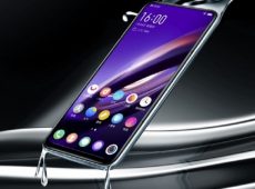 Novi vivo Apex 2019 koncept se pojavio bez dugmadi sa strane