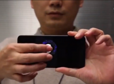 Čitač otiska ispod ekrana postaje ogroman