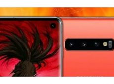 Galaxy S10 dolazi i u crvenkasto-narandžastoj boji