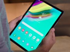 Samsung predstavio novi stilski i svestrani Galaxy Tab S5e