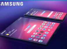 Kako će zapravo izgledati Samsung-ov sklopivi telefon, Galaxy F