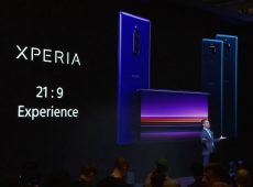 I Sony je predstavio svoje Xperia 1, 10, 10 Plus i L3 modele