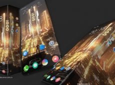 Evo kako će izgledati Vivo-v iQOO sklopivi telefon