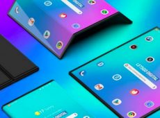 Potpuno novi Xiaomi-jev koncept savijanja ekrana sa obe strane