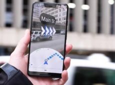 Uskoro stiže nova Google Maps AR navigacija
