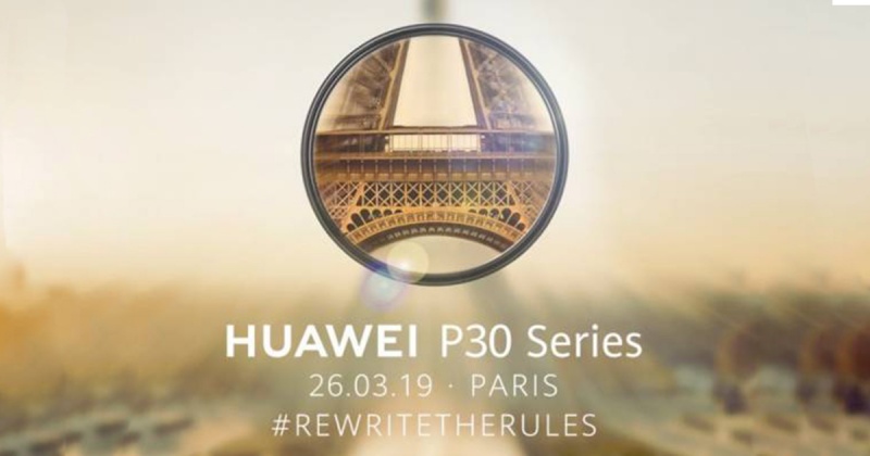 Huawei P30 serija zvanično dolazi 26. marta