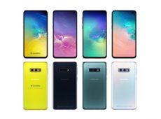 Samsung Galaxy S10E dolazi u kanarski žutoj boji
