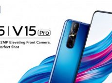 Vivo V15 and V15 Pro će imati pop-ap selfi kamere