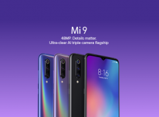 Prva rasprodaja Xiaomi Mi 9 modela završena za 53 sekunde