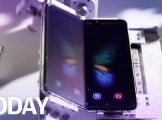 Pogledajte kako izgleda test izdržljivosti Galaxy Fold-a