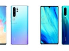 Huawei će od Samsunga nabavljati OLED ekrane za P30 i P30 Pro