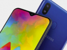 Samsung predstavio Galaxy A20