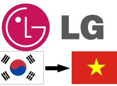 LG seli proizvodnju iz Južne Koreje u Vijetnam