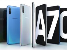 Samsung Galaxy A70 u prodaji od 16. aprila