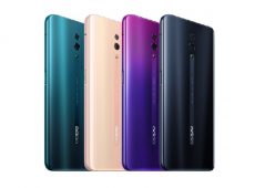 Oppo objavio dva nova telefona sa sjajnom prednjom kamerom