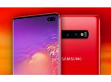 Samsung Galaxy S10 i S10+ dolaze i u vatreno crvenoj boji