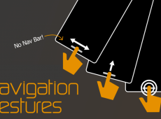 Google će se odlučiti za navigaciju gestovima u Android Q