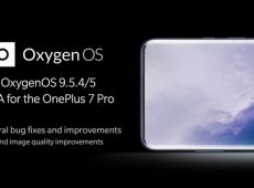 OnePlus 7 Pro nadogradnja poboljšava kameru