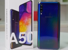 Samsung Galaxy A 50 dobija novu nadogradnju