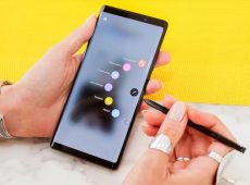 Samsung Galaxy Note10 Pro maska potvrđuje dizajn
