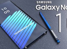 Samsung Galaxy Note10 Pro će doći sa 25W brzim punjačem