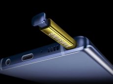 Galaxy Note9 dobija Night Mode kamere