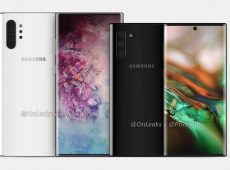 Galaxy Note10 biće najavljen 7. avgusta