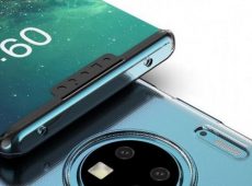 Huawei Mate 30 Pro – potvrđen dizajn zbog curenja podataka