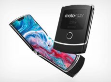 Motorola Razr savitljivi telefon dolazi u decembru