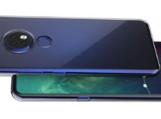 Nokia 7.2 pocurio dizajn poleđine telefona
